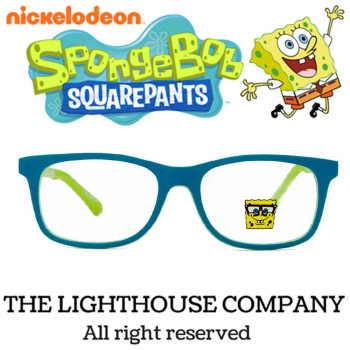 Детски оптични рамки Sponge Bob SBV026 313 46